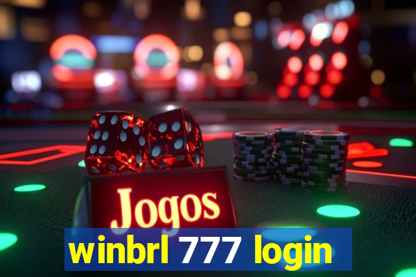 winbrl 777 login